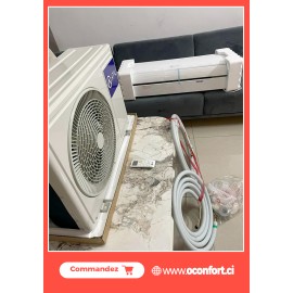 Split Mural - 1.5 CV R410 - Economique - Silencieux