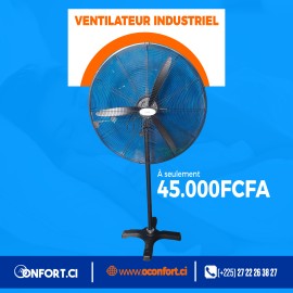 VENTILATEUR INDUSTRIEL N°26