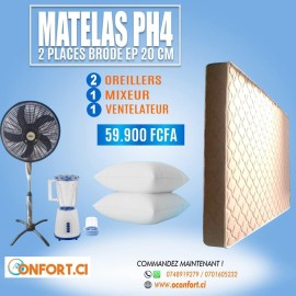 Offre de matelas PH4