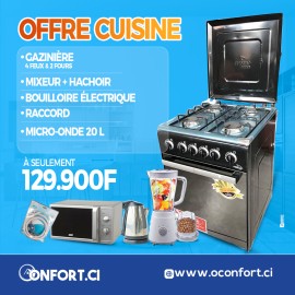 Offre Cuisine