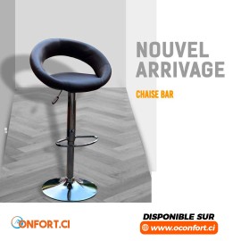 Chaise de bar Luxueuse