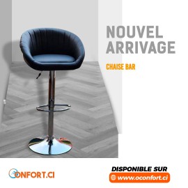 Chaise de bar Similicuir