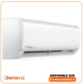 Climatiseur Split Mural Inverter 2 CV - SMART-M18V1