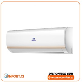 Climatiseur Split Mural 3 CV – NAS-M24_GOLD