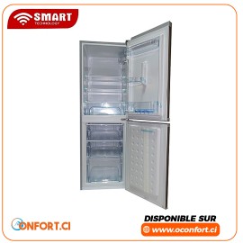 SMART Réfrigérateur Combiné - 253 Litres - STCB-304M