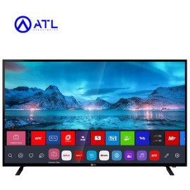 ATL Tv Led 50" - Smart Tv - 4K Uhd - Décodeur Intégré - Dolby Audio - Bluetooth - Thinq Ai - Webos Tv - Garantie de 12 Mois