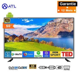 TV smart ATL système LG Android