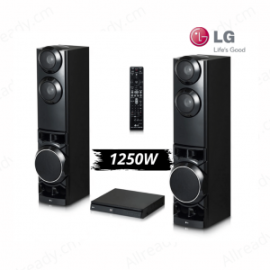 LG Home Cinéma LHD687BG- 1250W