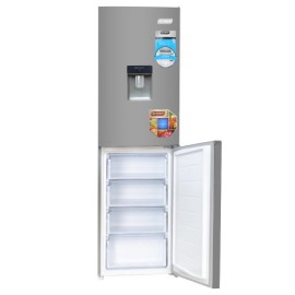 Réfrigérateur Combiné Avec Fontaine - STCB-489WM- 254L - Inox