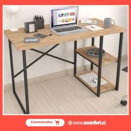 TABLE DE BUREAU À DOMICILE